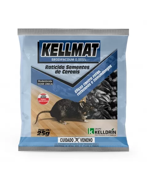 Kelldrin Kellmat Girassol 25g