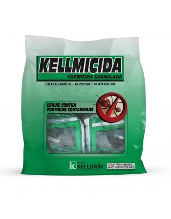 Kelldrin Kellmicida Formicida Granulado 50g