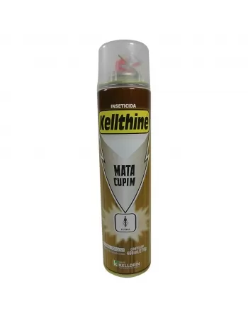 Kelldrin Kellthine Aerossol Mata Cupim 400ml