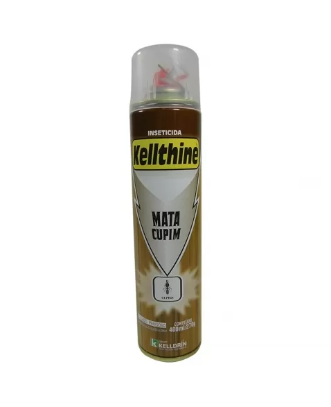 Kelldrin Kellthine Aerossol Mata Cupim 400ml