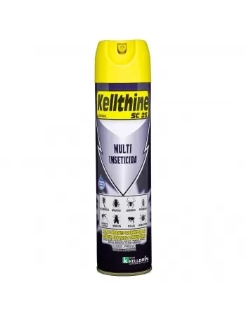 Kelldrin Kellthine Aerossol Multi Inseticida 300ml