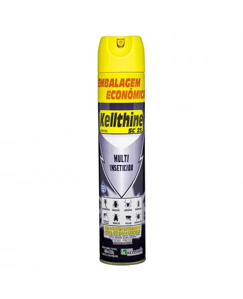 Kelldrin Kellthine Pronto para Uso Multi Inseticida 450ml