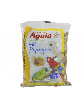 Águia Mistura Papagaio 1kg