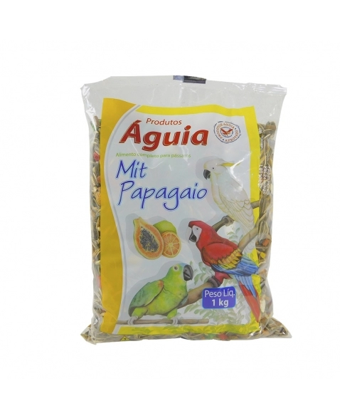 Águia Mistura Papagaio 1kg