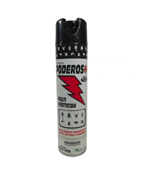 Kelldrin Poderoso Multi Inseticida Aerosol 400ml