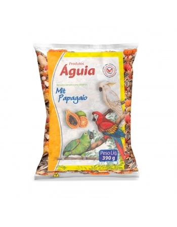 Águia Mistura Papagaio 390g