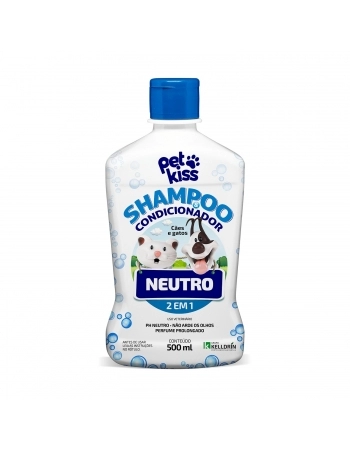 Kelldrin Shampoo/Condicionador Neutro 500ml