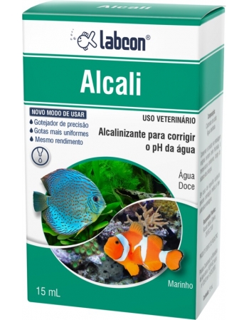 Labcon Alcali 15ml