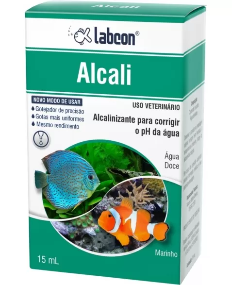 Labcon Alcali 15ml