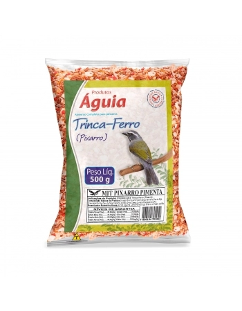 Águia Mistura Pixarro Pimenta 500g