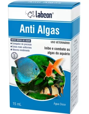 Labcon Anti Algas 15ml