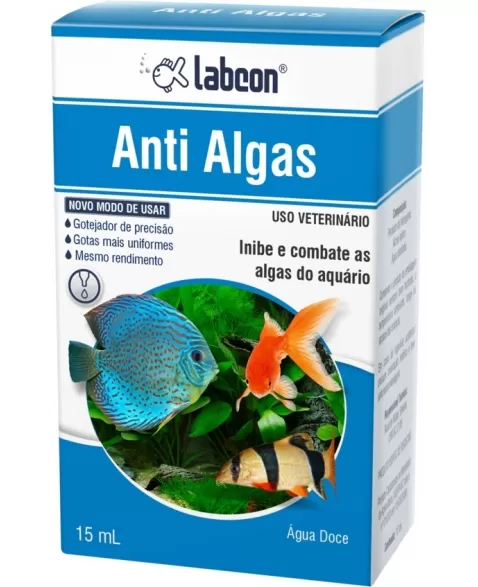 Labcon Anti Algas 15ml