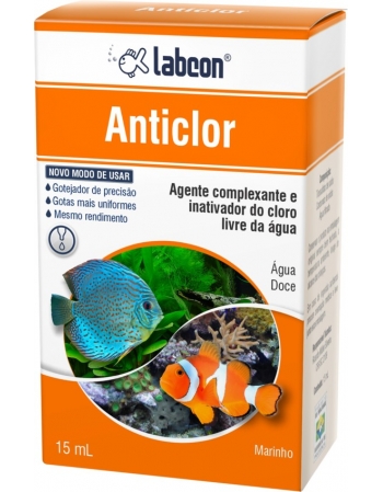 Labcon Anticlor 15ml