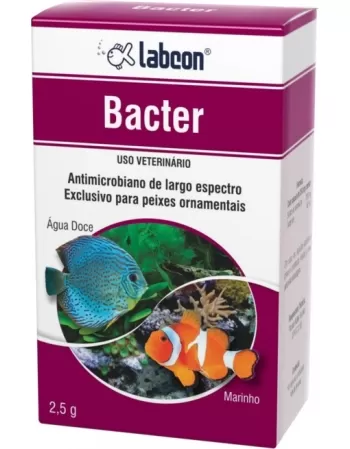 Labcon Bacter 10 Cápsulas