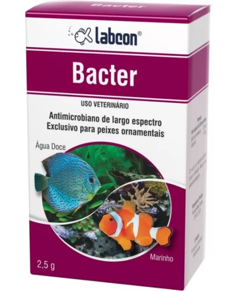 Labcon Bacter 10 Cápsulas