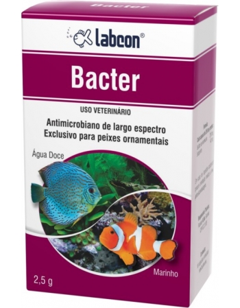 Labcon Bacter 50 Cápsulas