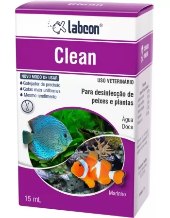 Labcon Clean 15ml