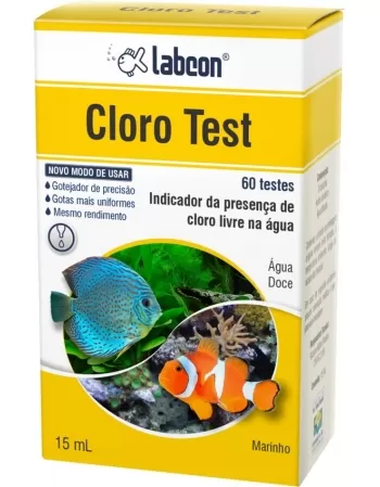 Labcon Clorotest 15ml