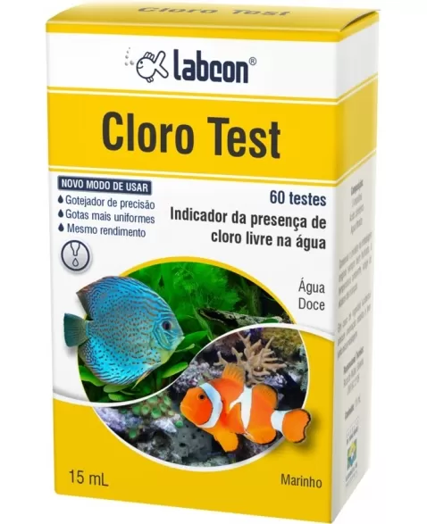 Labcon Clorotest 15ml