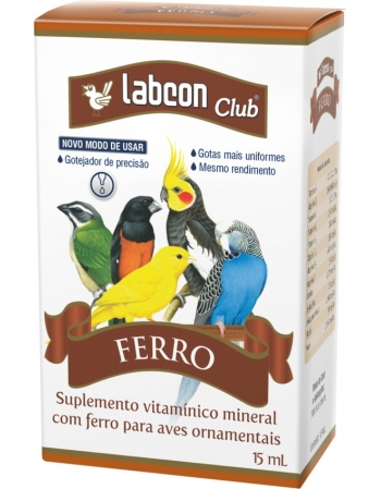 Labcon Club Ferro 15ml