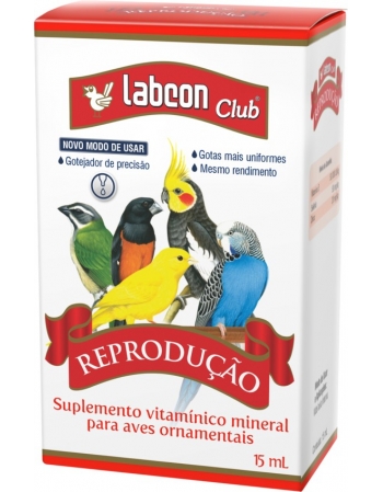Labcon Club Reprodução 15ml