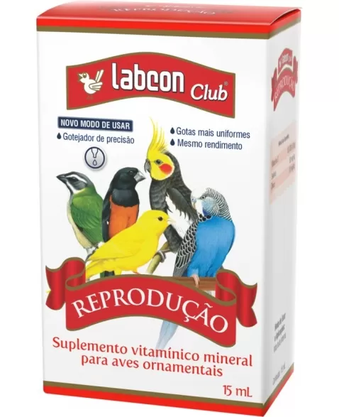 Labcon Club Reprodução 15ml