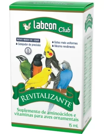 Labcon Club Revitalizante 15ml