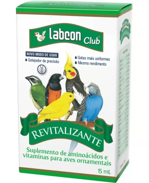 Labcon Club Revitalizante 15ml