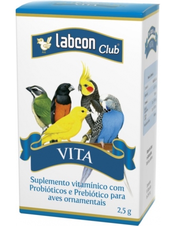 Labcon Club Vita 10 Cápsulas