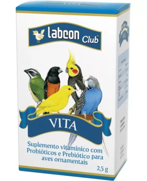 Labcon Club Vita 10 Cápsulas