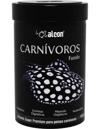 ALCON CARNIVOROS FUNDO 145G