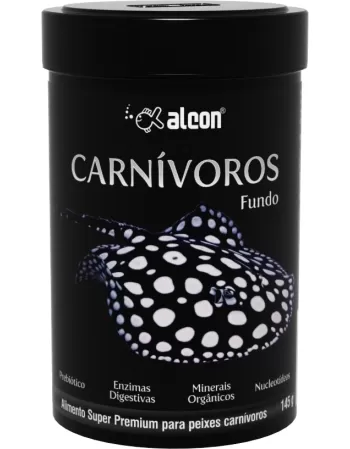 Alcon Carnívoros Fundo 145g