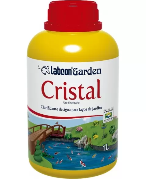 Labcon Garden Cristal 1L