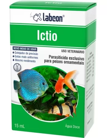Labcon Ictio 15ml