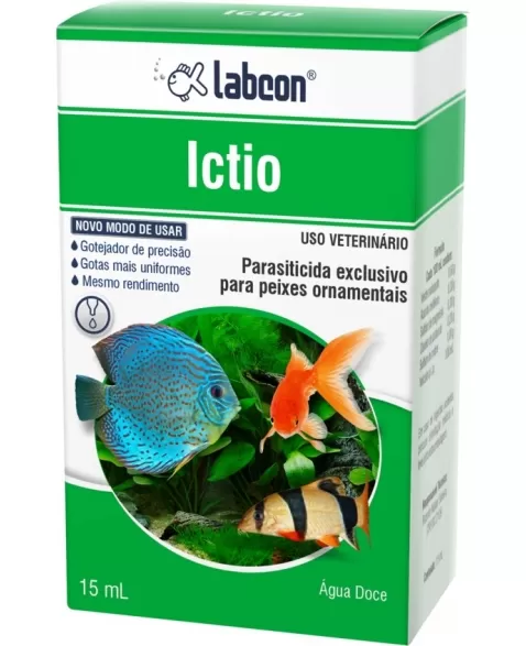 Labcon Ictio 15ml