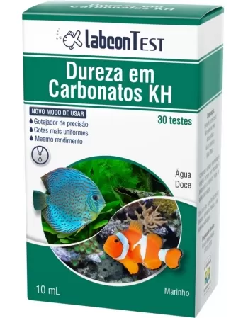 Labcon Test Dureza em Carbonatos KH