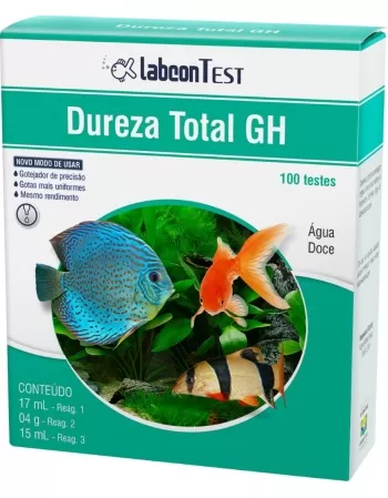 Labcon Test Dureza Total GH