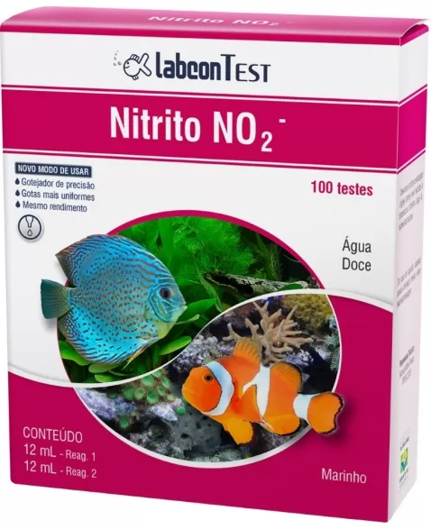 Labcon Test Nitrito