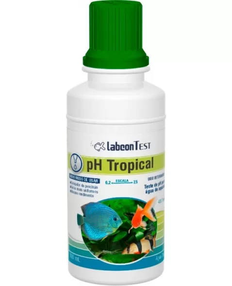 Labcon Test pH Tropical 100ml