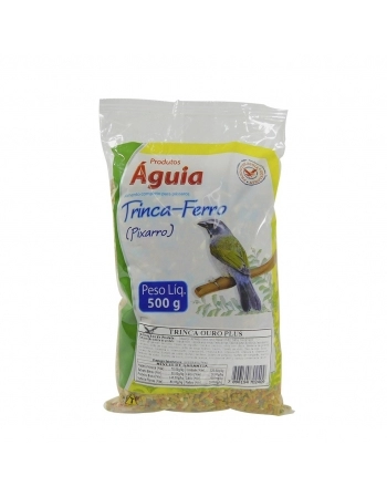 Águia Mistura Trinca Ouro Plus 500g