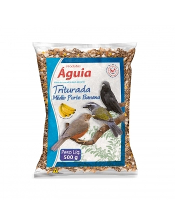 Águia Mistura Triturada 500g