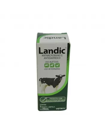 Vetnil Landic 20ml