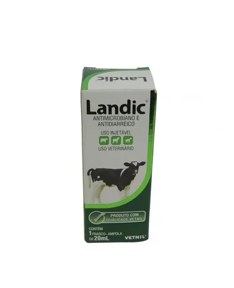 Vetnil Landic 20ml