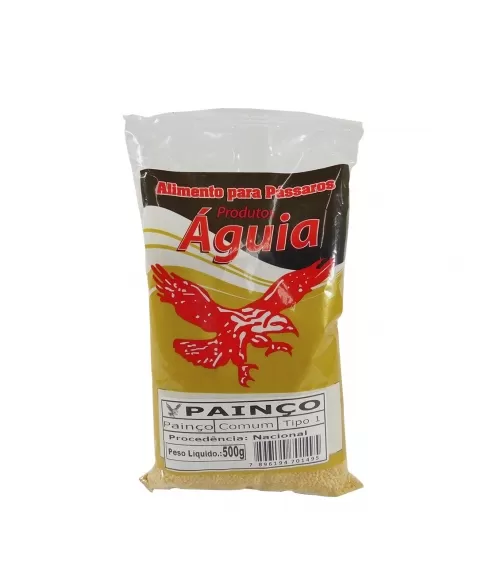 Águia Painço Comum 500g