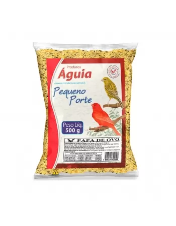 Águia Papa de Ovo 500g