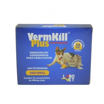LB VERMKILL PLUS 04COMP