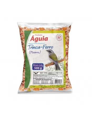 Águia Pixarro com Frutas 500g