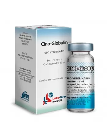 Lema Soro Cinoglobulim 10ml