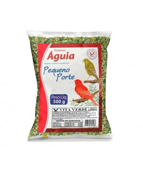 Águia Vita Jiló 500g