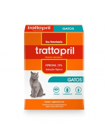 Lema Trattopril Gatos